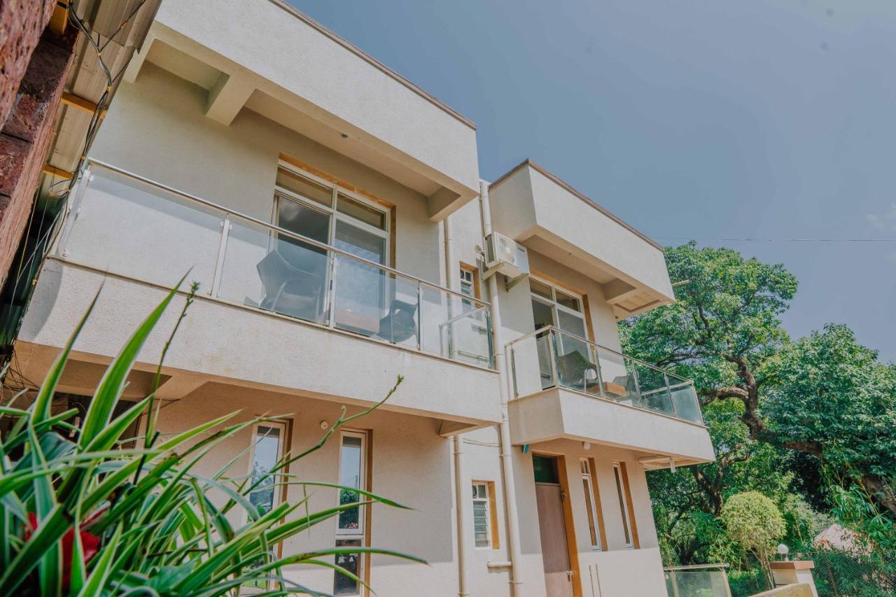 OAKWOOD near mapro mahabaleshwar Hotel Exterior foto