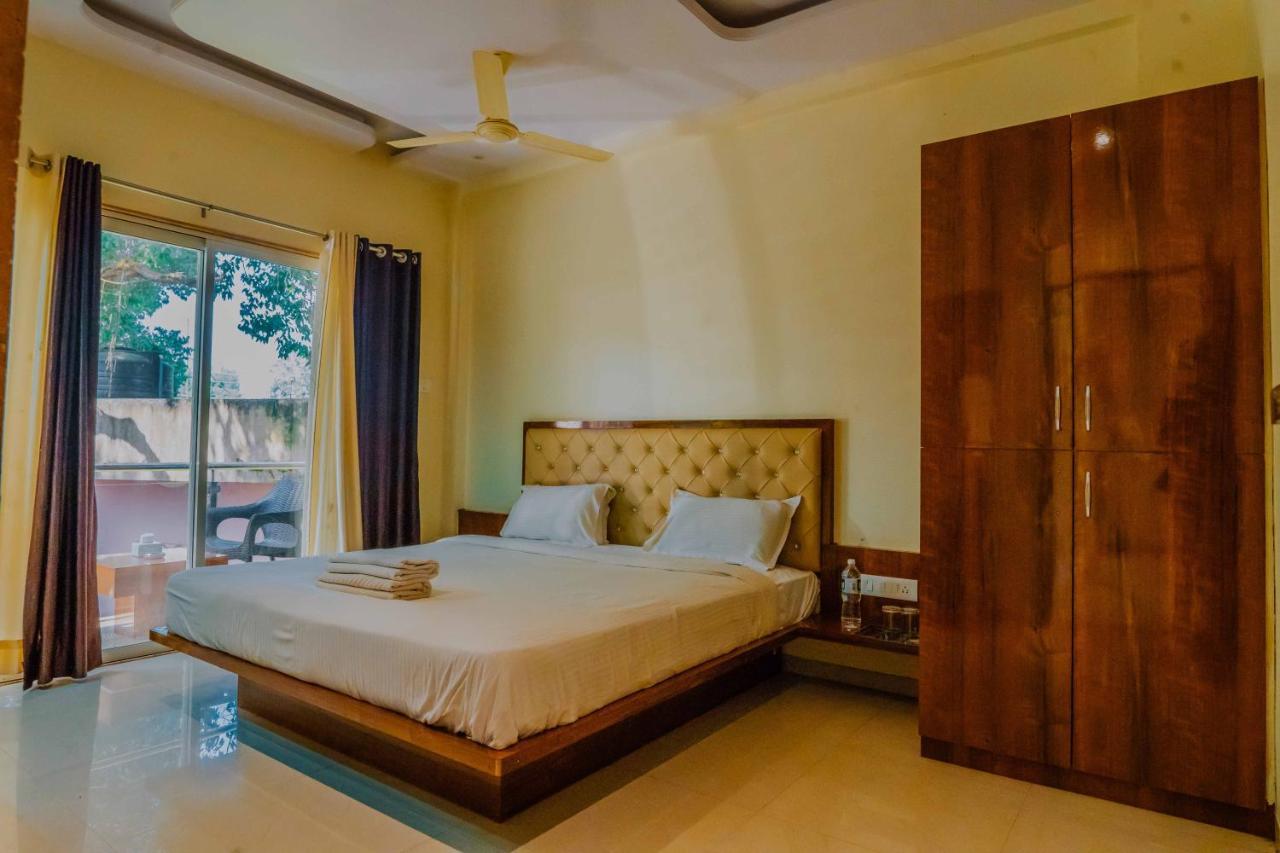 OAKWOOD near mapro mahabaleshwar Hotel Exterior foto