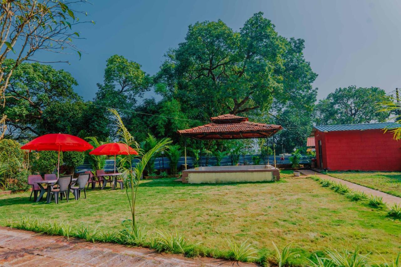 OAKWOOD near mapro mahabaleshwar Hotel Exterior foto